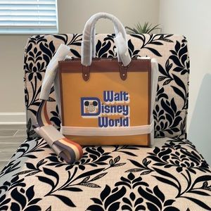Coach Walt Disney purse